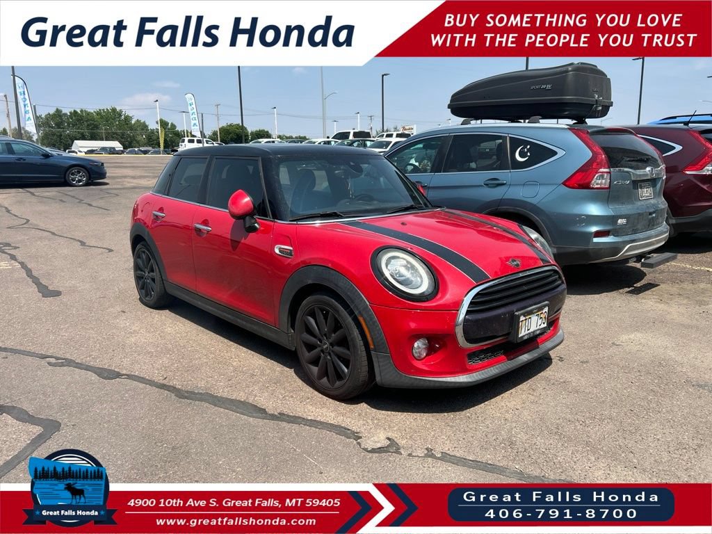 mini hardtop 4 door 2019 WMWXU1C54K2J01286 image mini hardtop 4 door 2019 WMWXU1C54K2J01286 image
